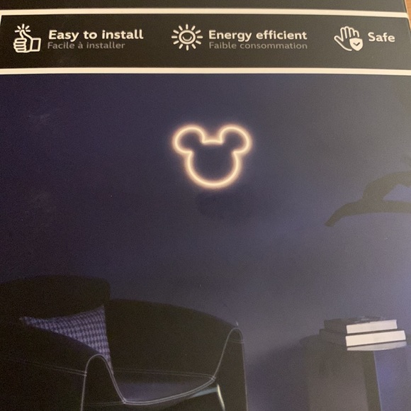 Mickey Mouse LED Neon Sign - Picture 12 of 12
